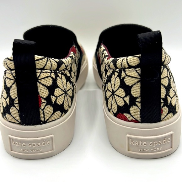 Kate Spade sneakers in excellent condition looks like brand new size 9B - Picture 7 of 11
